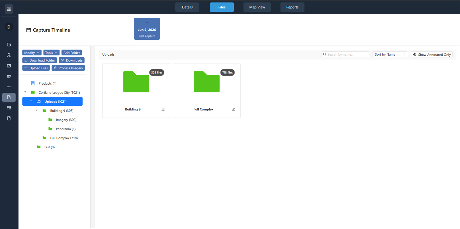 the platform at a glance